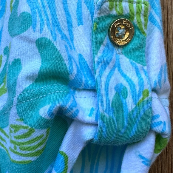 Lilly Pulitzer Long Sleeve Dress SIZE XS‎ - Picture 5 of 7